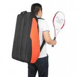 Fashion Badminton Shoes Bag , Polyester Racquetball Racquet Bag