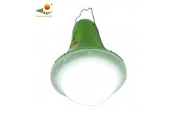 China 2600MAH 18650 IP65 Portable Solar Bulbs 4 Mode Home Power Solar System supplier