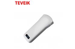 China CE ISO13485 Handheld Wireless Ultrasound Probe Convex Wifi Ultrasound Instrument supplier