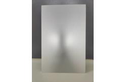 China 4.0mm PE Aluminum Composite Panel Stone Grain Finish Custom Size supplier