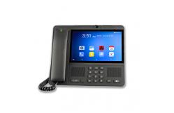 China CE Smart 4G Fixed Wireless Phone VOLTE WIFI Hotspot supplier