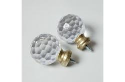 China Adjustable Pipe Curtain Rods supplier