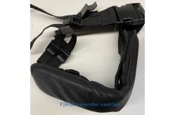 China Telecontrol Joystick Remote Control Spare Parts 5 Steps Transmitter Shoulder Belt supplier