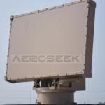 China Rapid-Deployment 15km Ku Band Long-Range Matrix 3D Fmcw Anti Drone Detection Radar For Long Term Deployment Projects for sale