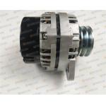 28V 60A Voltage Regulator Alternator MAZ Vehicle Engine Parts Reliability 3232 . 3771 for sale