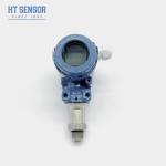 4-20mA Flush Diaphragm Pressure Transmitter LCD Displays Digital Pressure Transmitter for sale