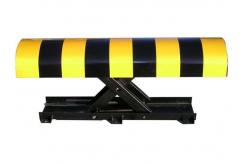 China Wholly Sealed Heavy Loaded Car Parking Lock For Intelligent Auto Management System supplier