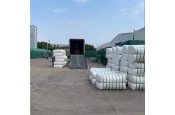 China White Viscose Rayon Staple Fiber With Round Fiber Cross Section supplier