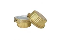 China Hot Food Packing Essential Household Aluminum Foil Container Box with Custom Order supplier