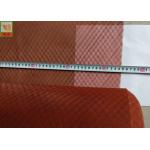 Red Industrial Plastic Netting Diamond Mesh Resin Infusion Distribution Netting