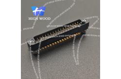 China HW-CMM Connector, HW-321V051F46,2mm Pitch. supplier