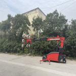 800kg Max Load 5 Meters Max Lifting Height 360 Degree Rotation Vacuum Glass Lifter for sale