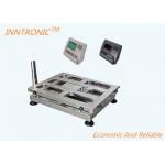 SKC(Model A) 0.1t 300x300mm Mild Steel IP67 Industry Weight platform bench Scale 100kg Weighing Machine for sale