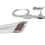 Gold Plated Pin GE Marquette 2029890-001 Ecg Lead Cable for sale