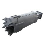 Bore Pile Machine Parts Drill Bucket Drill Tool For Piling Foundation for sale