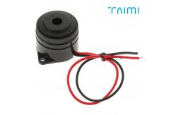 China DC24V Active Piezo 29mm Electronic Alarm Buzzer 2 Channels Stereo supplier
