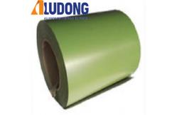 China ODM External Wall Prepainted Aluminum Coil Galvanized Anti Scratch supplier