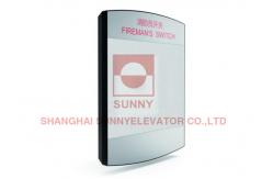 China Passenger Lift Elevator Component Surface Mounted Embedded Fixing supplier