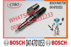 China Neutral Diesel Fuel Unit Injector 0414701006 0414701053 0414701084 0986441003 0986441103 supplier