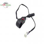 Transmission Selector Shifter 0501216205 for 4WG160 4WG180 4WG200 Excavator