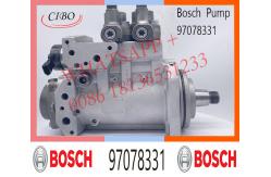 China Diesel Engine Common Rail Fuel Pump 97078331 For Bosch Engine supplier