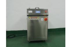 China Stainless Steel Textile Testing Equipment Durawash Washing Machine supplier