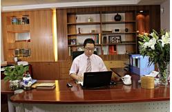 China Dyed Wood Veneer manufacturer