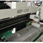 1200*300 PCB Solder Paste Printer 8000mm/Min Stencil Printer Machine ASP-1200