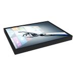 350 Nits 15 Inch Touch Screen Monitor Hdmi Bracket Mount High Brightness Touch Monitor for sale