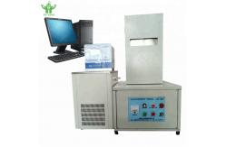 China ASTM C518 Steady-State Thermal Conductivity Properties Tester by Heat Flow Meter supplier
