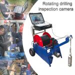 250kg Cable & Easy Real-Time Viewing Sewer camera CCTV pipeline survey equipment