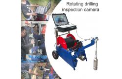 China 250kg Cable & Easy Real-Time Viewing Sewer camera CCTV pipeline survey equipment supplier