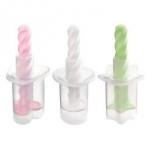 2 Shape Kitchen Baking Tools Mini Ice Cream Sandwich Maker For Home