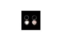 China Sublimation Metal Key Chain supplier