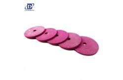 China Customized MK8 MK9 Grinding Wheel For Cigarette Making Machine supplier