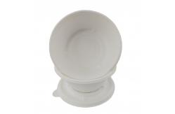 China 24oz Hot Noodle Soup Sugercane Pulp Disposable Takeaway Bowls Eco Friendly supplier