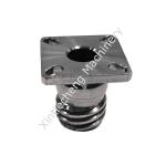 100% Inspected CNC Parts - Metric / Imperial / Whitworth / BSP / NPT Threads CNC Machining Aerospace Parts for sale