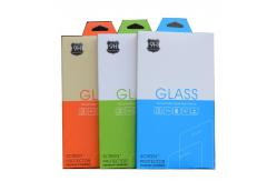 China Custom Logo Electronics Packaging Box Retail Tempered Glass Packing Box supplier