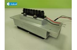 China 8 Hole Peltier Thermoelectric Cooler For Laser Equipment supplier