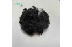 China Hollow Fiber Fire Resistant Fiber Non siliconized Eco-Friendly Polyester Fibre supplier