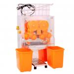 Small Automatic Orange Juicer Machine Lemon Fruit Squeezer 2000E -2 220V for sale