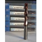 Carbide Drill Hardness HRC55-60 3D Drill / 5D Drill G-Internal Coolant Drill- 5D Φ8.5 X 5D X 61 X 103 X Φ10mm Solid Carbide for sale