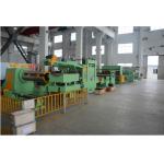 Longitudinal Shearing 40-60m/min Cut To Length Line Machine PLC control