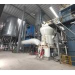 Durable Gypsum Vertical Grinding Mill for Construction & Manufacturing for sale
