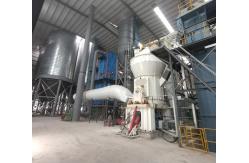 China Vertical Mill for Gypsum - High Efficiency Grinding for Construction Materials supplier