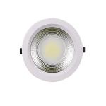7W/15W/20W/30W COB Down Light with Two Colors for Family Use for sale