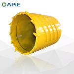 High Quality Rotary Drilling Tools 1500mm Drilling Bucket Core Barrel With Bullet Teeth for sale
