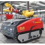 RXR-M180D Fire Fighting Robotic Vehicle 2560×1480×1760MM Fire Safety Robot for sale
