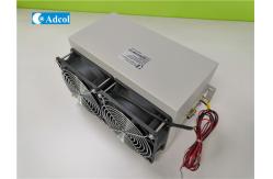 China 300 Watt Peltier Thermoelectric Liquid Cooler For Enclosure Cooling supplier