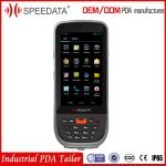 Bluetooth Portable Android Barcode Scanners Printers Camera 8MP for sale